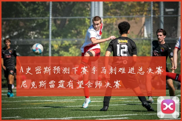 A史密斯预测下赛季马刺难进总决赛尼克斯雷霆有望会师决赛